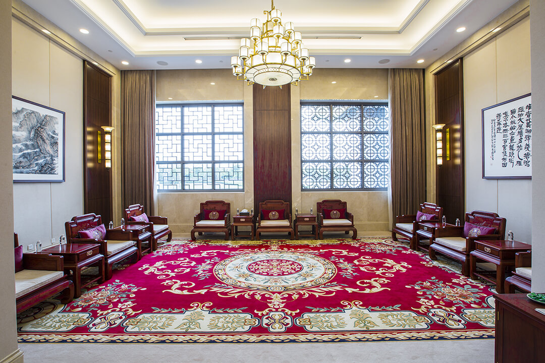 貴賓接待室地毯，政府辦公接待地毯，VIP接待地毯,會議室地毯